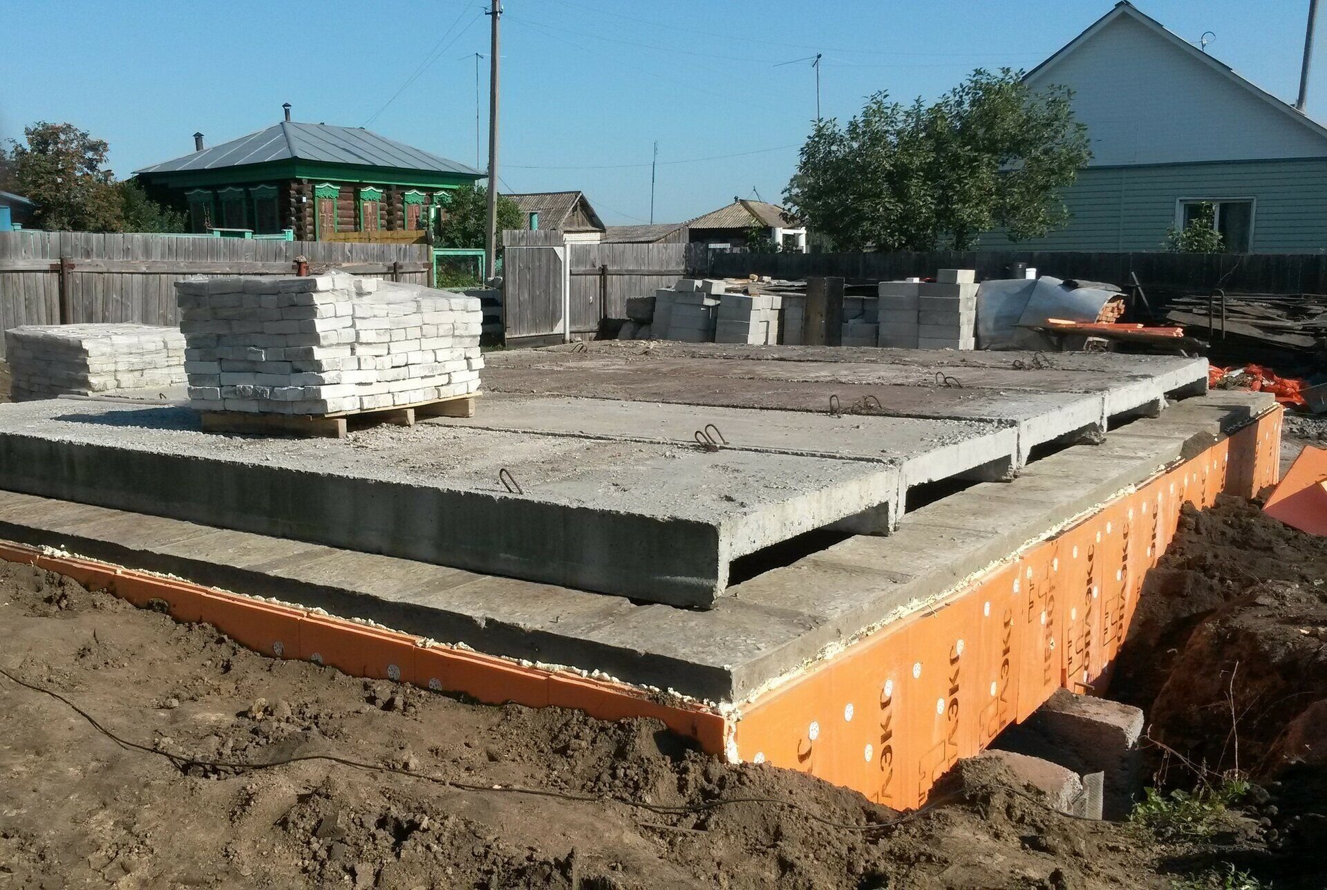 Плита перекрытия 4ПБ 171.12-4,5